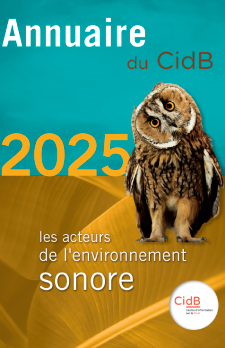 couverture d'un annuaire représentant une chouette